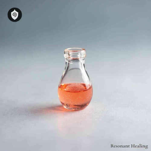 Ribes Uva-Crispa - Echo Chakra Body with resonant waves and harmony frequency tuning for aura balance