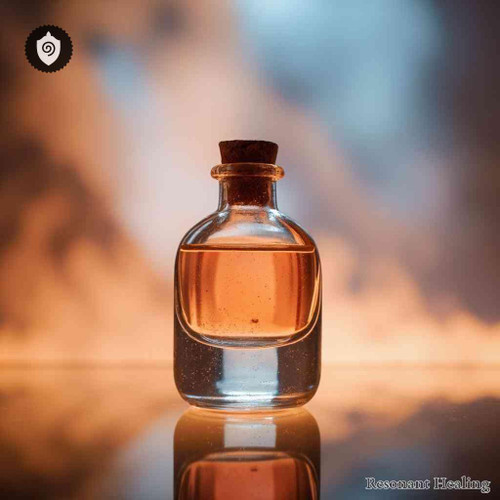 Robinia Pseudacacia - Calm Rhythm Flow with resonant sound waves and frequency tuning for aura clarity