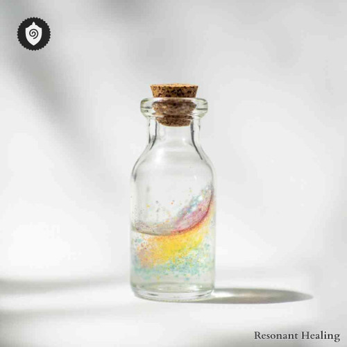 Rovamycine - Mind Echo Energy with resonant waves tuning, enhancing mind aura balance and sound clarity