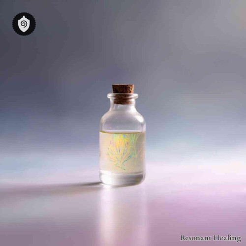 Rubus Fruticosus - Pulse Stillness Energy with resonant sound waves and chakra frequency tuning