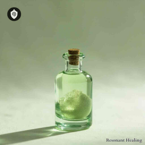 Russian Rouble - Waves Spirit Body featuring sound resonance and vibrational energy aura tuning