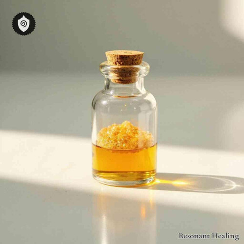 Saccharum Album-Raffinatum Sacchari - Sound Aura Peace featuring resonance harmony and frequency tuning waves