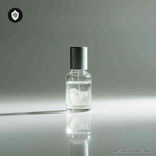 Salvia Officinalis E Floribus - Tuning Healing Pulse using resonance waves for aura harmony and sound clarity