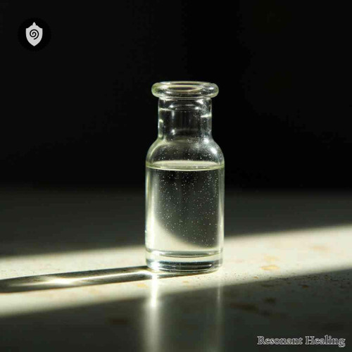 Salvinia Auriculata - Harmony Balance Pulse featuring sound waves energy and resonant vibration tuning