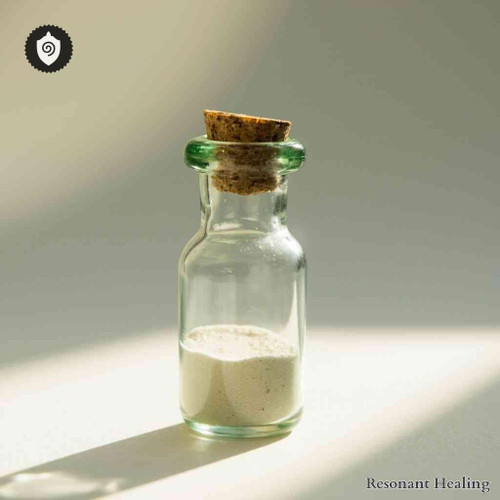 Sanguisorba Officinalis - Rhythm Aura Spirit featuring energy resonance and rhythm vibration tuning