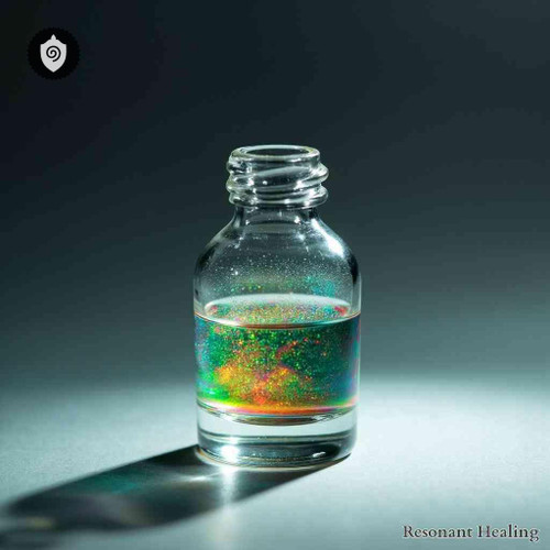 Sapo Castile - Resonant Vibration Frequency with sound waves energy and aura tuning for clarity and balance