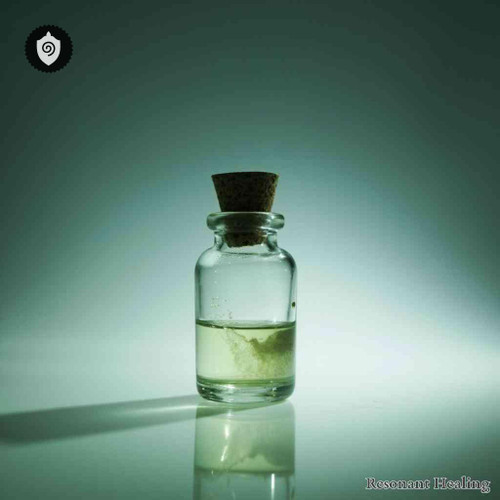 Sapphirum - Echo Clarity Body with sound waves tuning and resonant energy flow for aura clarity alignment