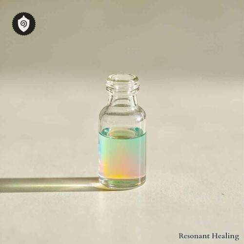 Sarkoidum Equinum - Balance Balance Vibration with resonant sound waves and chakra frequency tuning