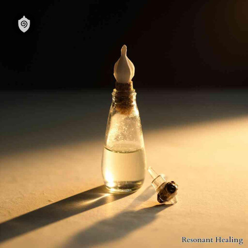 Satureja Hortensis - Sound Tone Awakening with resonant waves tuning and aura vibration harmony