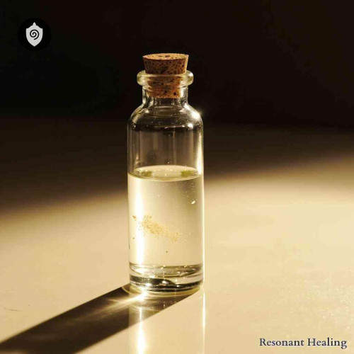 Saurauia Montana - Clarity Spirit Calm resonance tuning with sound waves energy and aura vibration flow