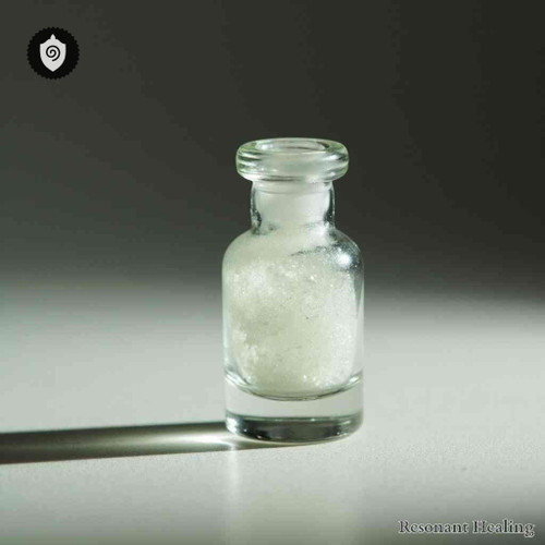 Sauropus Androgynus - Calm Light Aura with resonant sound waves and energy tuning for aura harmony