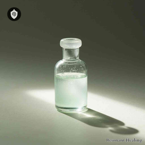 Saussurea Medusa - Harmony Balance Tone with resonant sound waves and chakra vibration energy tuning