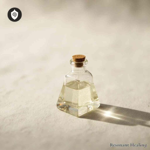 Scandium - Light Vibration Mind with resonant sound waves energy and harmony frequency tuning