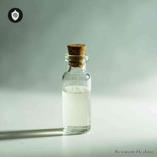 Scandium Carbonicum - Energy Rhythm Vibration featuring sound waves harmony and resonant frequency tuning