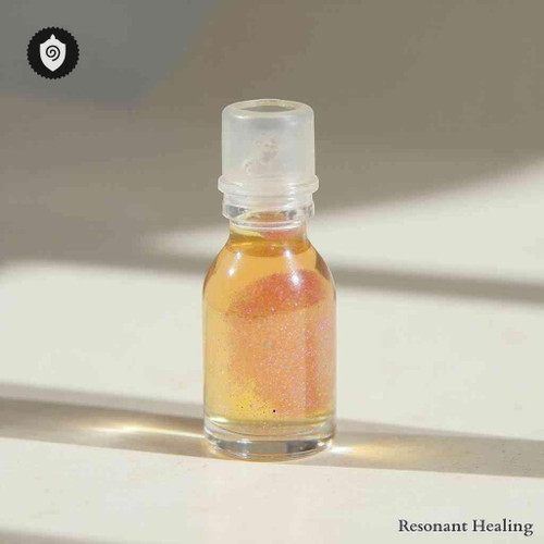 Scolopendrium Vulgare - Calm Flow Mind with resonant waves and aura tuning for spirit and mind balance