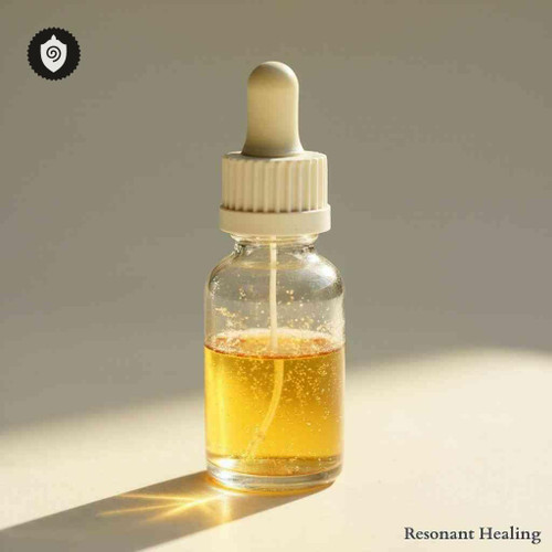 Scrophularia Aquatica - Tuning Balance Energetic resonant sound waves with chakra vibration and aura harmony