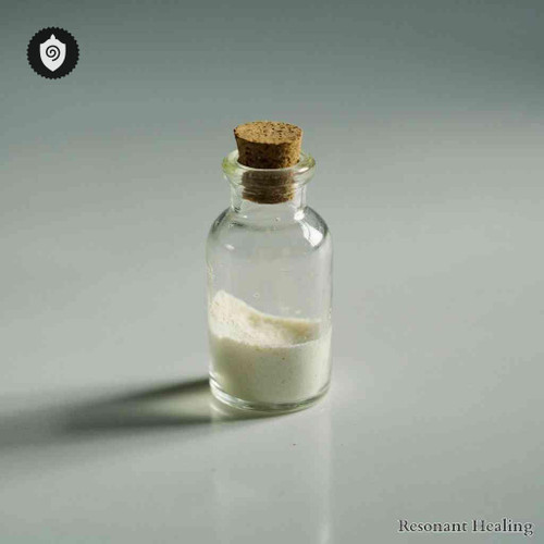 Senecio Cordatus - Peace Clarity Light featuring resonant sound waves and aura vibration tuning