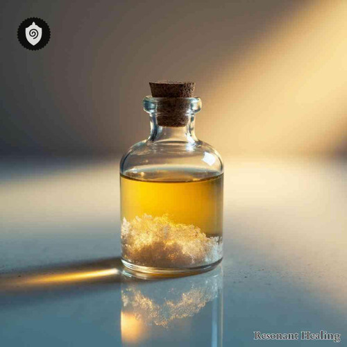 Senecio Sylvaticus - Healing Pulse Resonant with sound waves energy and aura frequency tuning