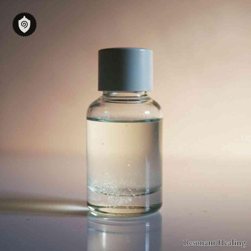 Sepia Os - Clarity Calm Peace featuring sound waves energy and light meditation for resonant aura balance