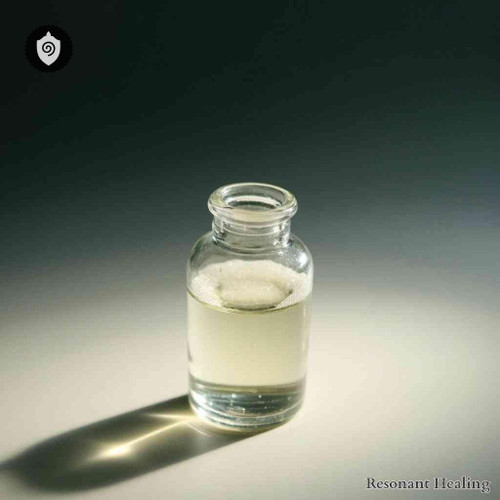 Serum Pestis - Flow Aura Rhythm featuring resonant sound waves, energy vibration, and chakra frequency tuning