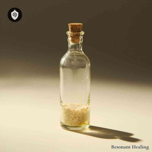 Sida Alnifolia - Pulse Clarity Echo featuring resonant waves and sound frequency tuning for aura balance