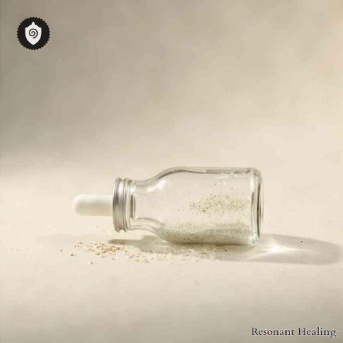 Silene Chalcedonica - Spirit Calm Echo in resonant sound waves with spirit harmony and energy vibration tuning