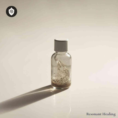 Silene Coronaria - Pulse Rhythm Balance with resonant aura waves and frequency tuning for mind stillness