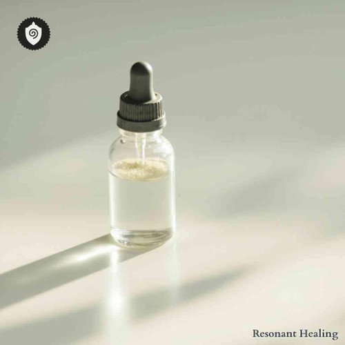 Silene Uniflora - Meditation Stillness Spirit featuring resonant waves and sound energy for aura balance