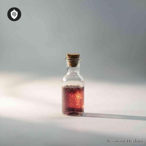 Silicea Terra - Vibration Meditation Tone with aura resonance and sound frequency tuning for spirit balance