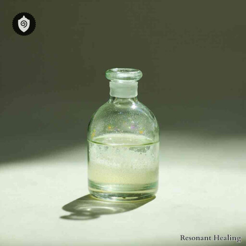 Smallanthus Uvedalius - Energetic Awakening Tone with resonant sound waves and aura harmony tuning