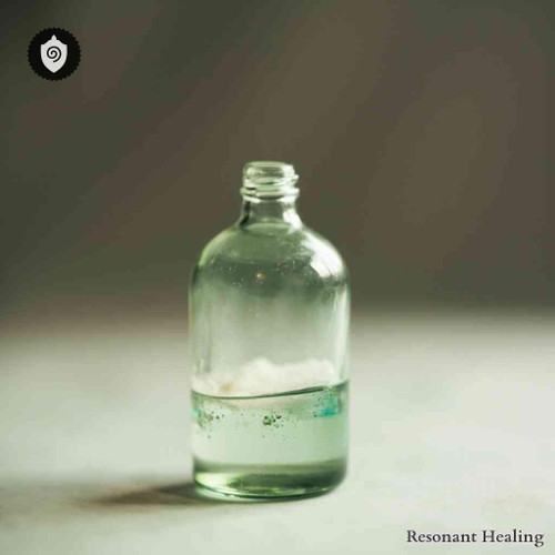 Smaragdus Immersion - Calm Sound Sound with resonant tone waves for meditation and aura harmony tuning