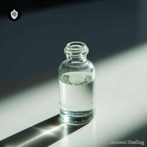 Societas-Pili Homini - Calm Frequency Healing module with sound waves flow and spirit vibration tuning