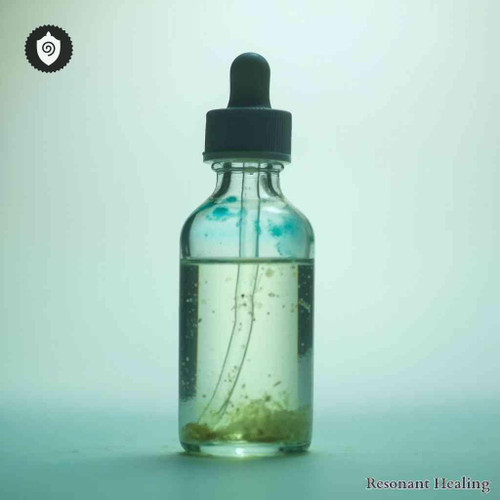 Soja Hispida-Oleum Sojae - Flow Energy Healing with resonant sound waves and vibration tuning aura