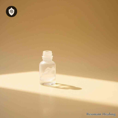 Solanum Paniculatum - Tone Waves Pulse with resonant vibration and energy flow for frequency tuning