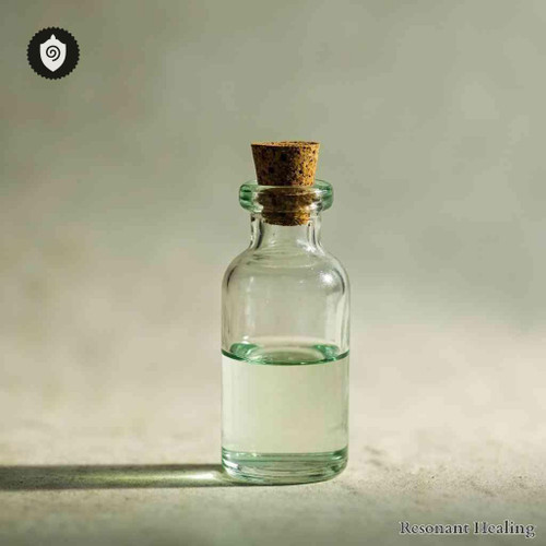 Solifencinum Succinatum - Clarity Awakening Healing through resonant sound waves and vibration tuning harmony