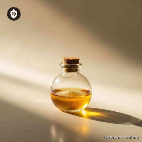 Somatotrophine - Vibration Healing Flow with resonant energy waves and rhythm aura tuning