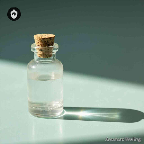 Sonchus Oleraceus - Peace Tone Calm with resonant sound waves and vibration harmony for mind and spirit balance