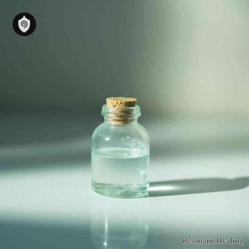 Sorbitolum - Spirit Stillness Harmony in sound waves energy featuring aura vibration and spirit tuning