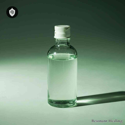 Sorghum Vulgare - Waves Meditation Chakra with resonant sound flow and energy frequency tuning