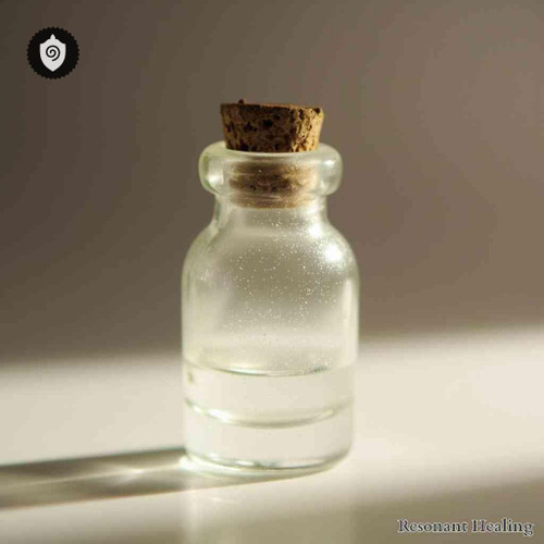 Spergula Arvensis - Chakra Sound Echo with frequency waves and aura harmony for resonant body tuning