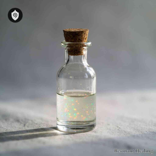 Sphaleritum - Spirit Calm Spirit featuring resonant tone waves for soul balance and energy vibration tuning