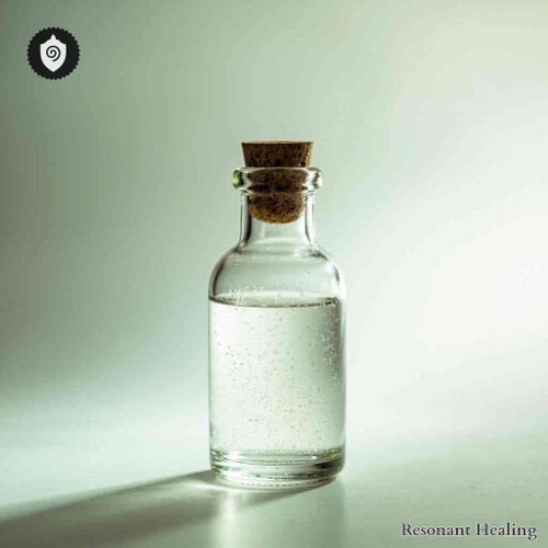 Stannum Arsenatum - Mind Aura Resonant with sound waves energy and frequency tuning for clarity and harmony