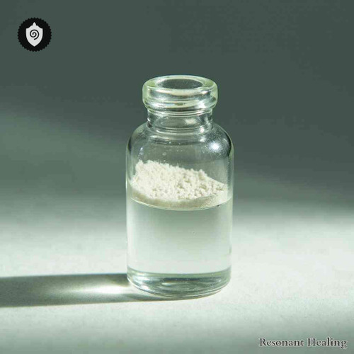 Stendandrium Guineense - Stillness Calm Echo with healing energy and sound waves frequency tuning