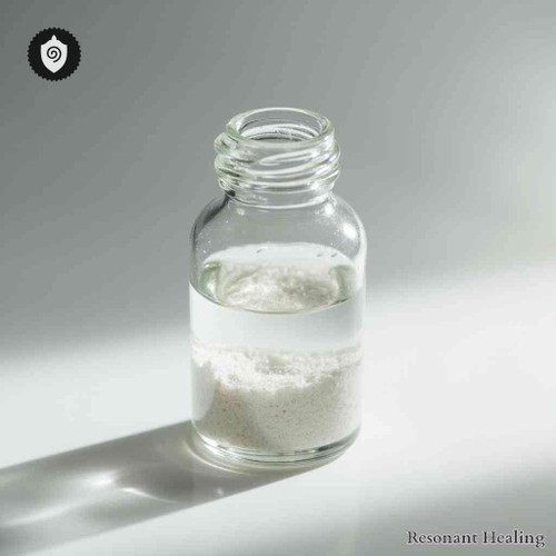 Sterculia Acuminata - Tuning Clarity Rhythm through resonant sound waves and vibration harmony balance