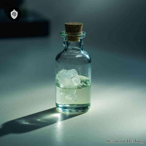 Stewartia Mondelpha - Meditation Tone Resonant in sound waves energy with healing resonance and chakra tuning