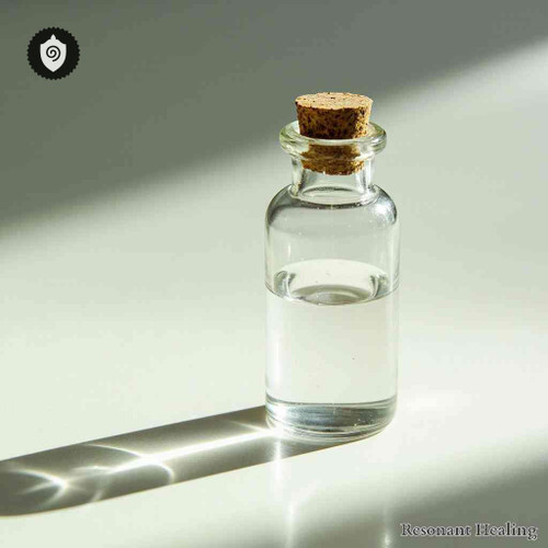 Stillingia Sylvatica - Rhythm Body Vibration featuring sound waves energy and aura resonance tuning