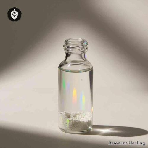 Streptomyces Anulatus - Soul Energy Mind with chakra tuning and resonant sound waves for spirit balance