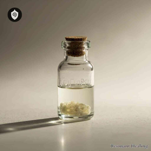 Strobilanthes Atropurpureus - Resonant Vibration Spirit featuring sound waves energy and spirit harmony tuning