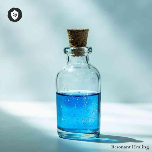 Struthio Camelus-Adeps Struthionis - Soul Healing Harmony with energy resonance and vibrational sound waves