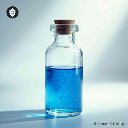 Strychninum Ferri-Citricum - Peace Energetic Harmony with sound waves flow and resonant frequency tuning